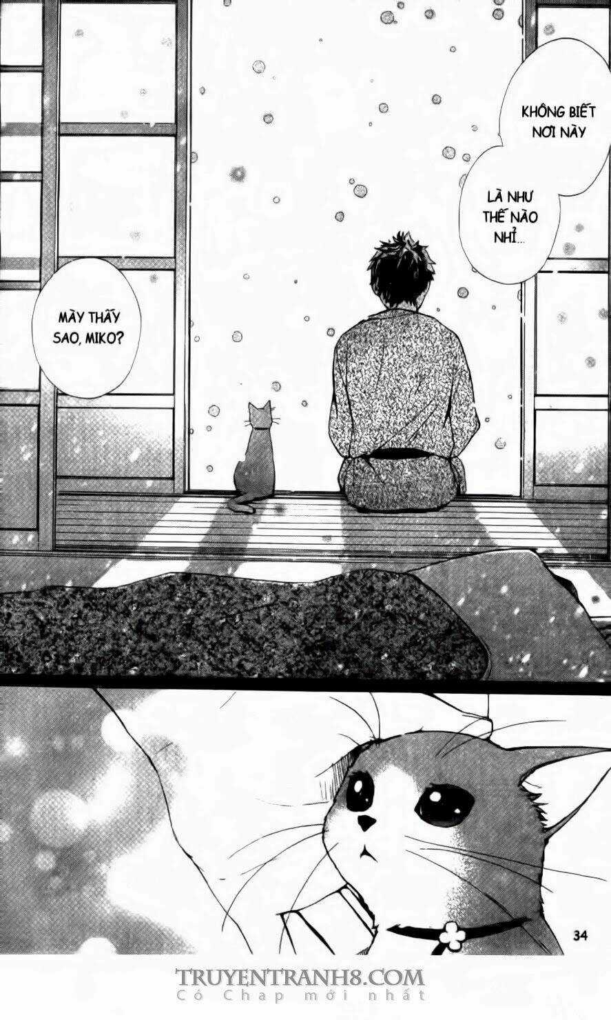 Trường Học Bí ẩn Chapter 37 trang 9