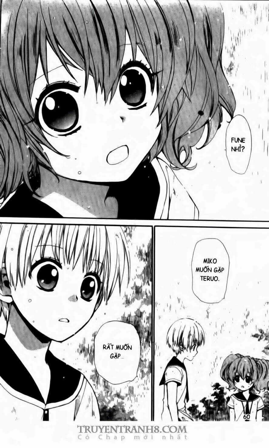 Trường Học Bí ẩn Chapter 38 trang 10