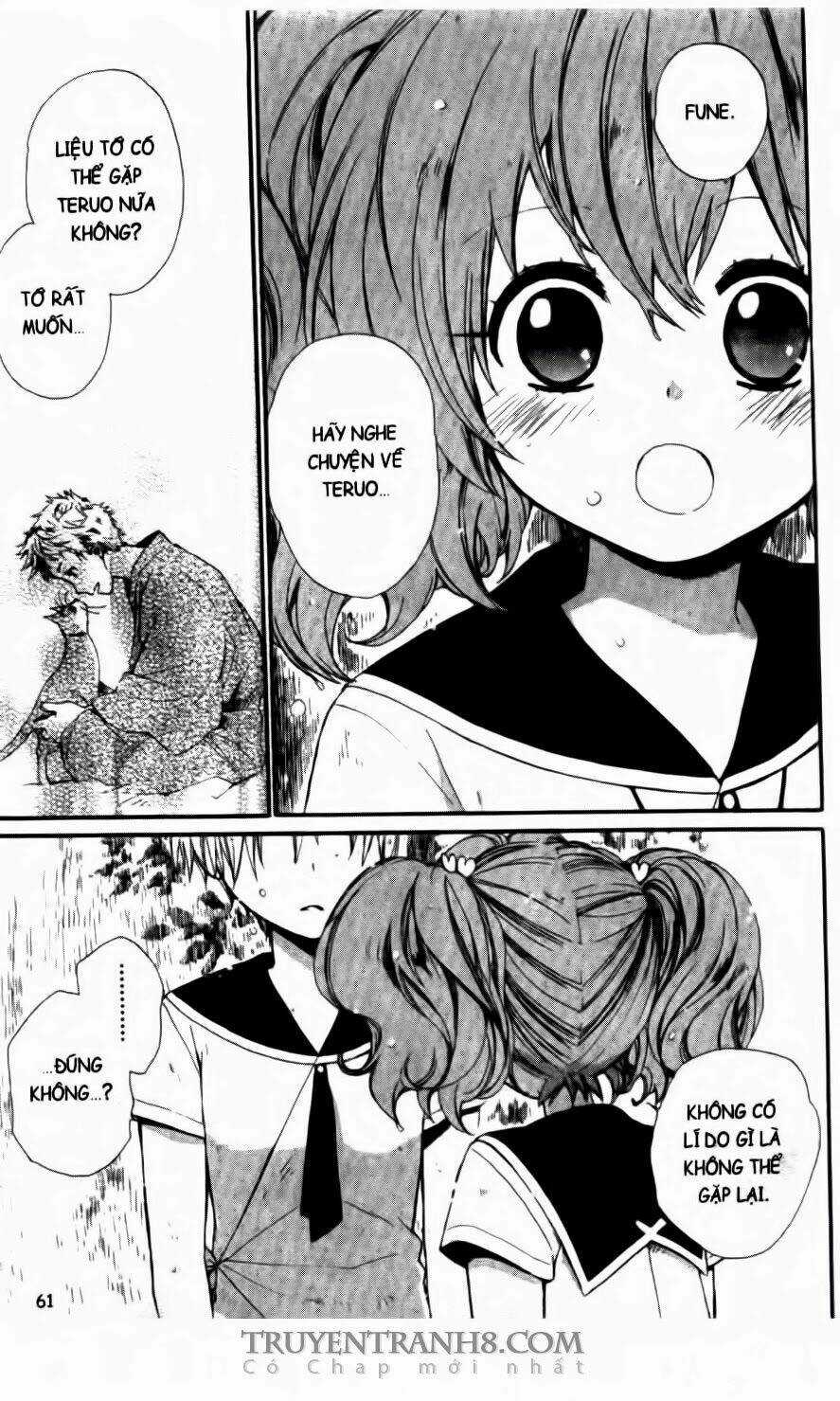 Trường Học Bí ẩn Chapter 38 trang 11