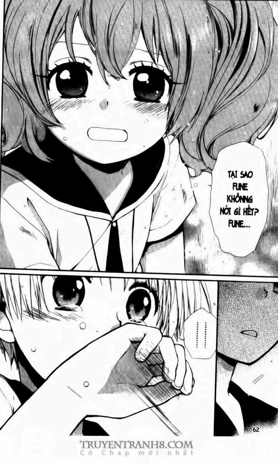 Trường Học Bí ẩn Chapter 38 trang 12