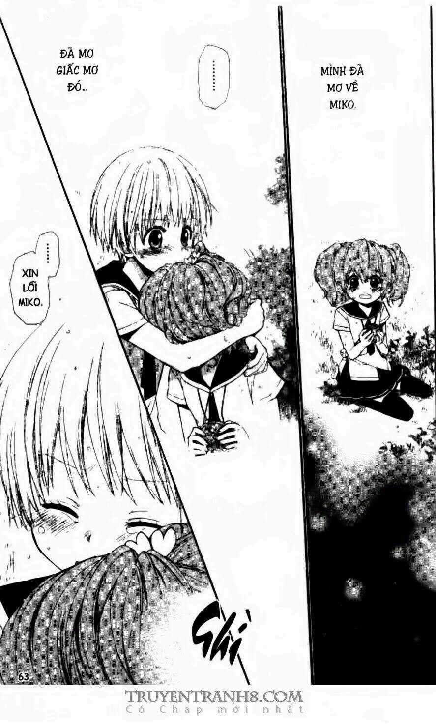 Trường Học Bí ẩn Chapter 38 trang 13