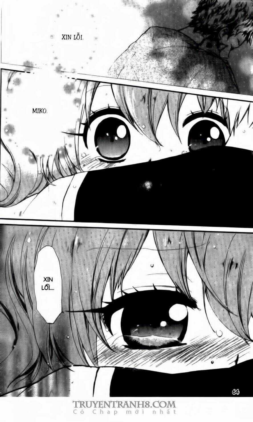 Trường Học Bí ẩn Chapter 38 trang 14