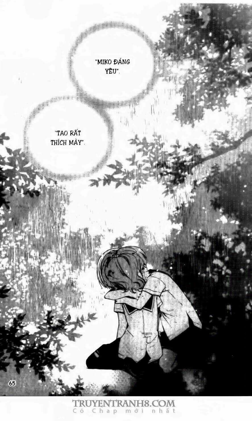 Trường Học Bí ẩn Chapter 38 trang 15