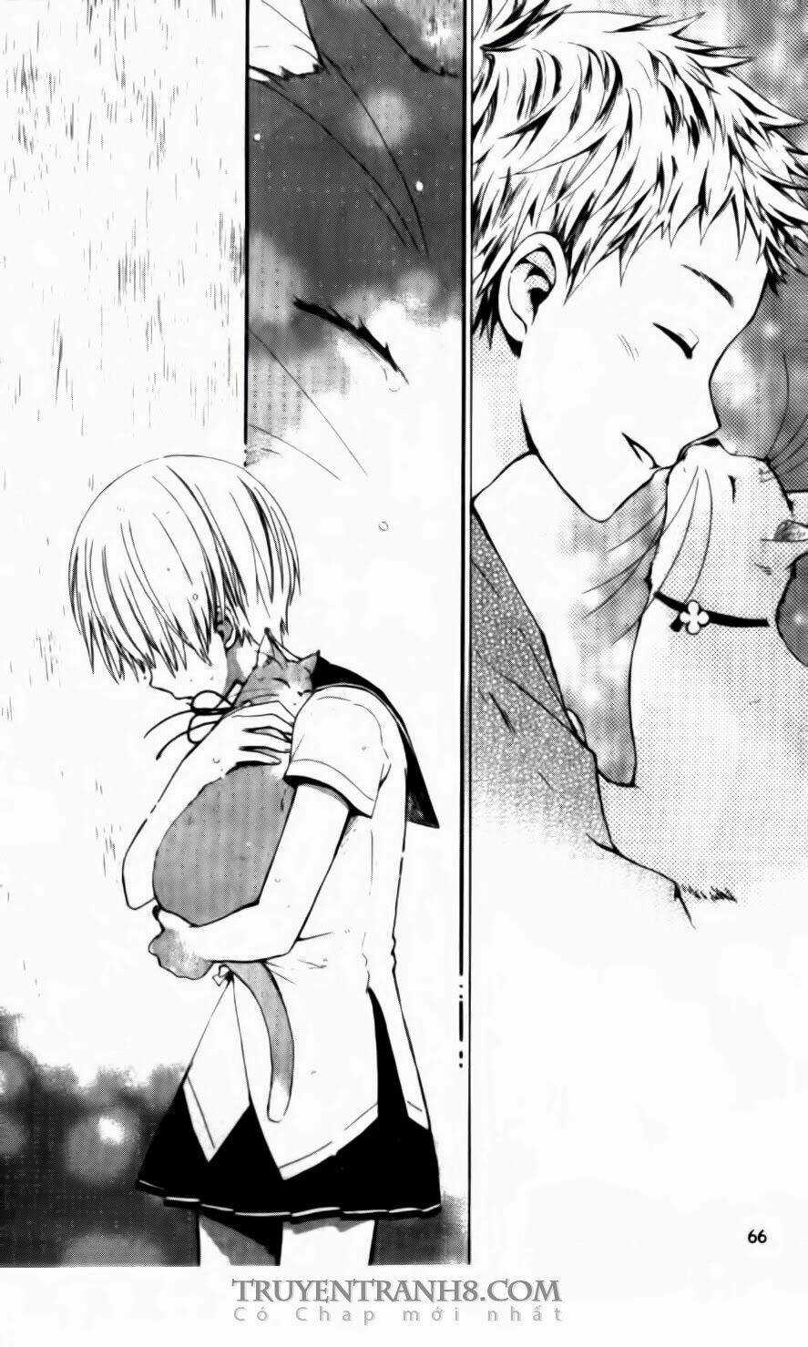 Trường Học Bí ẩn Chapter 38 trang 16