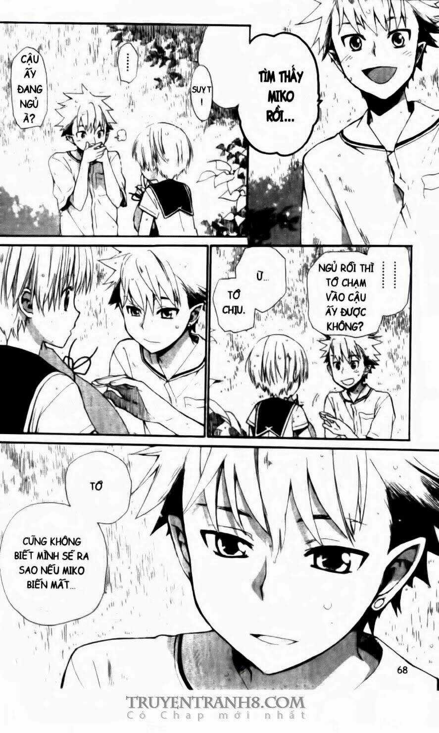 Trường Học Bí ẩn Chapter 38 trang 17