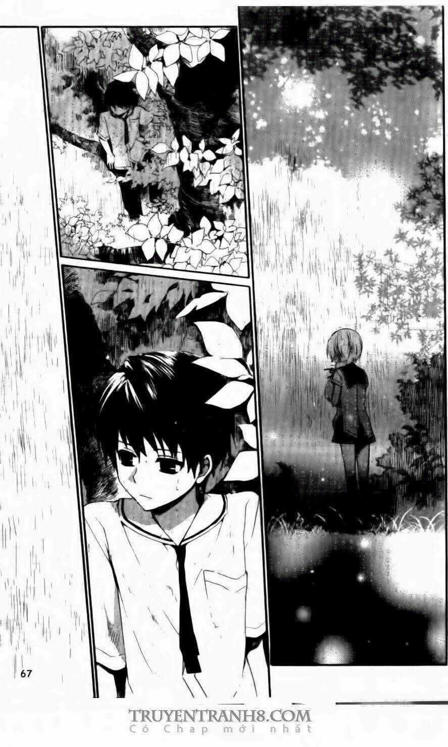 Trường Học Bí ẩn Chapter 38 trang 18