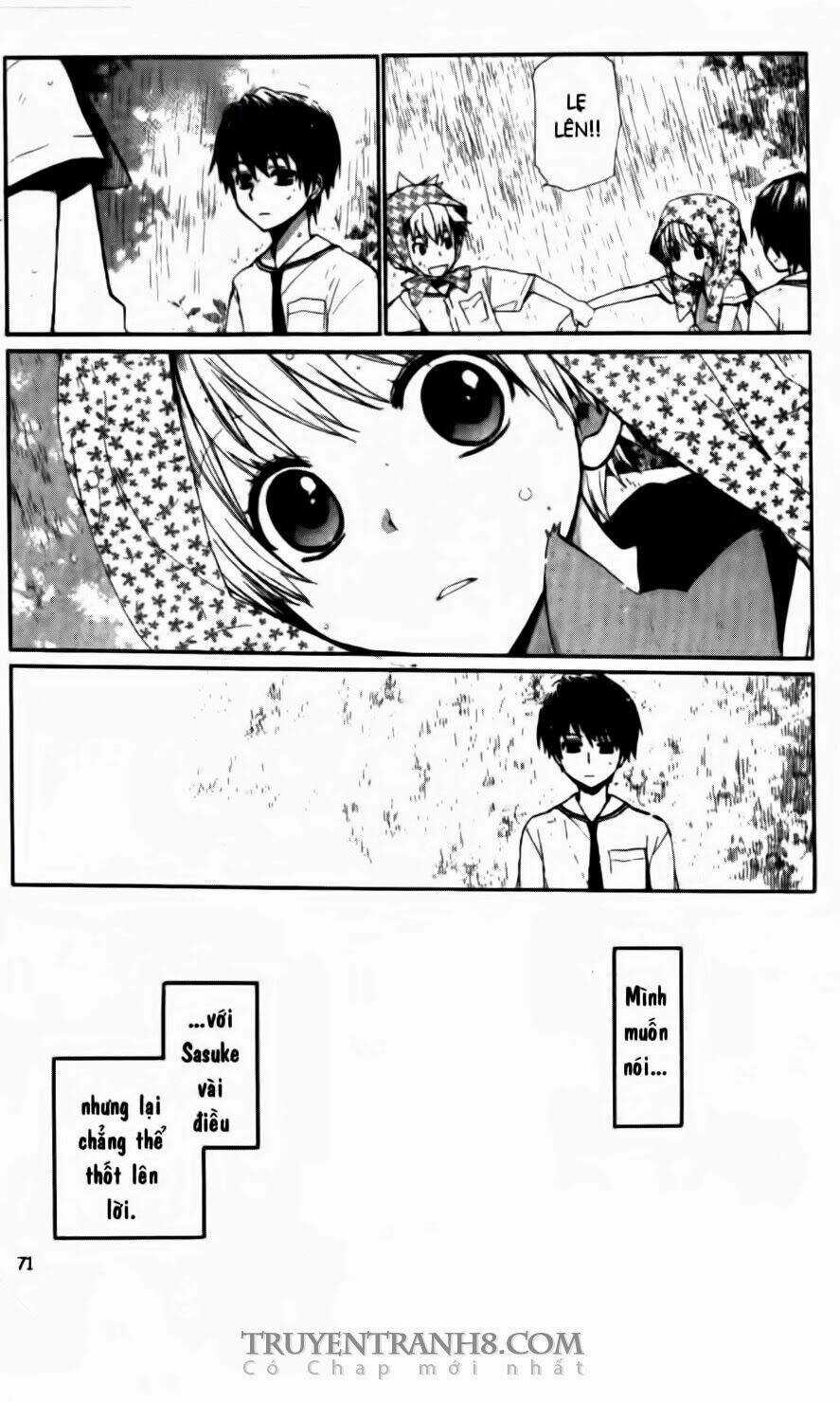 Trường Học Bí ẩn Chapter 38 trang 21