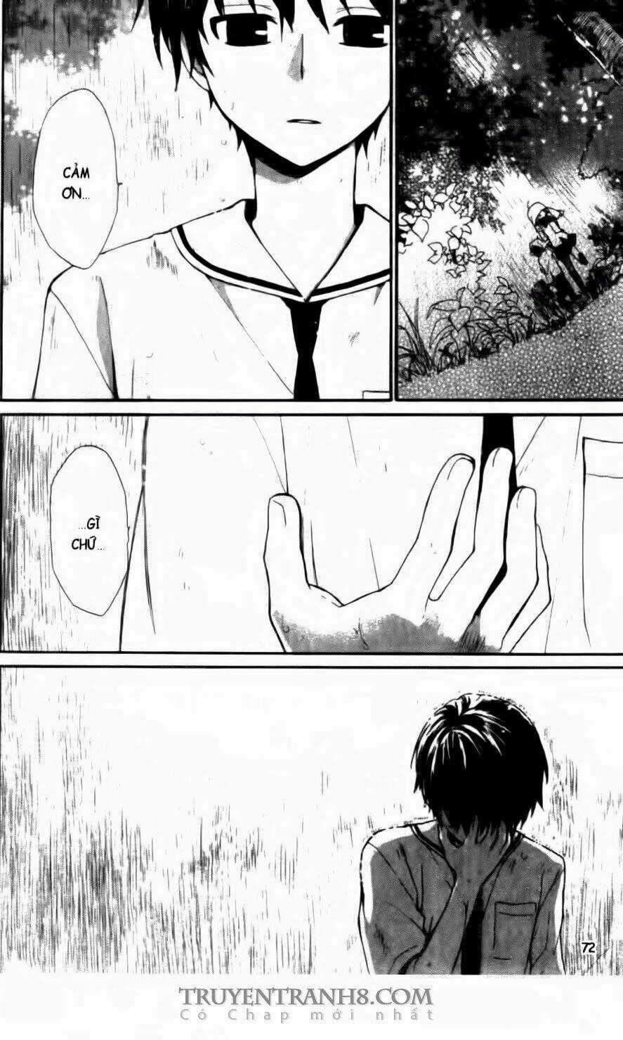 Trường Học Bí ẩn Chapter 38 trang 22