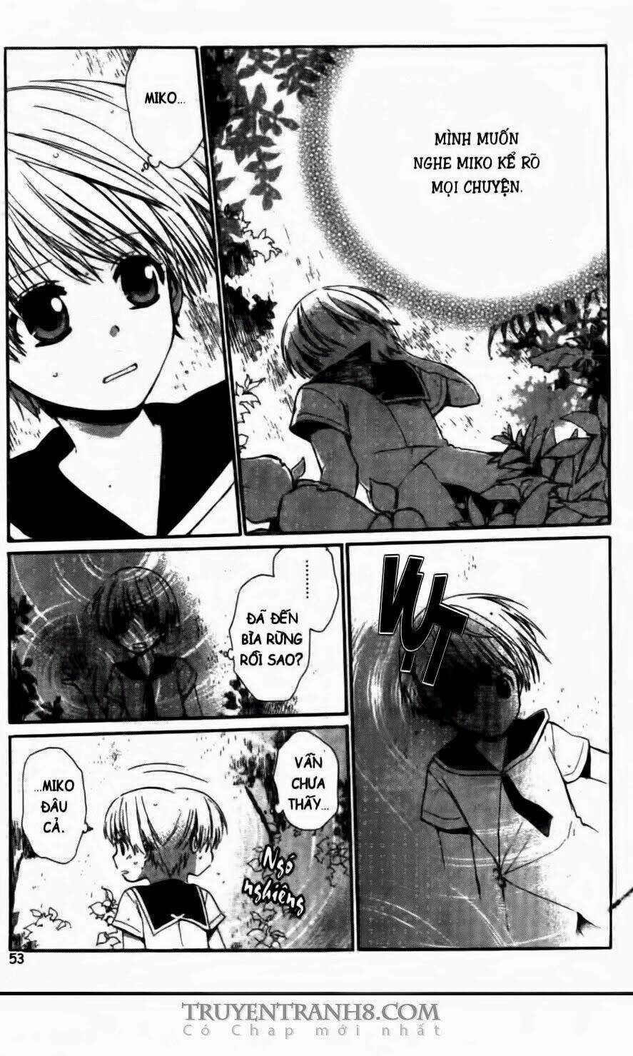 Trường Học Bí ẩn Chapter 38 trang 3