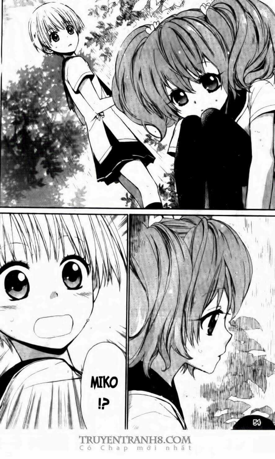 Trường Học Bí ẩn Chapter 38 trang 4