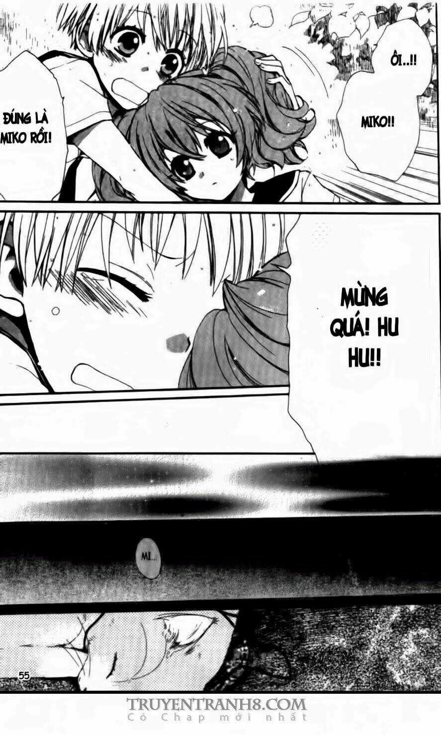 Trường Học Bí ẩn Chapter 38 trang 5