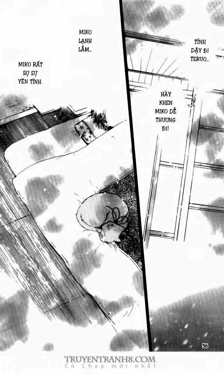 Trường Học Bí ẩn Chapter 38 trang 6