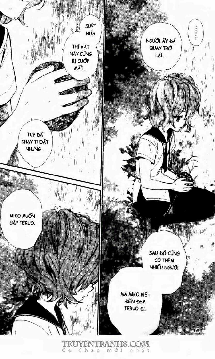 Trường Học Bí ẩn Chapter 38 trang 8