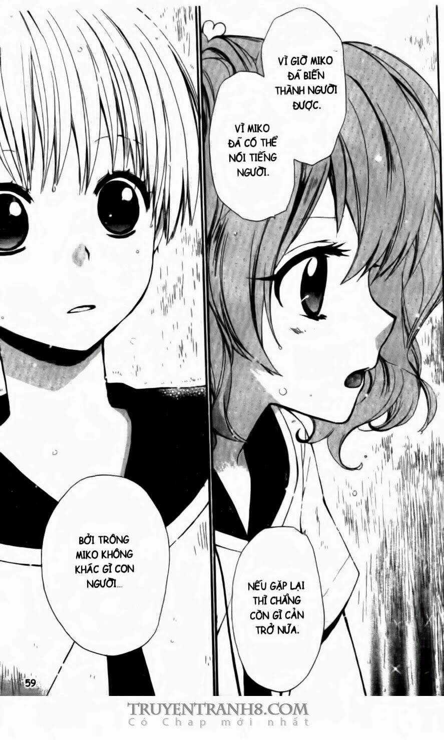 Trường Học Bí ẩn Chapter 38 trang 9