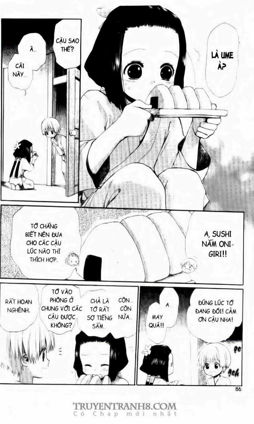 Trường Học Bí ẩn Chapter 39 trang 11