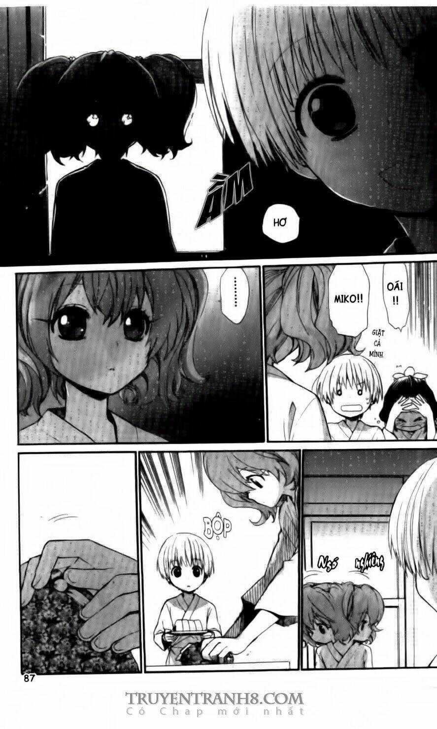 Trường Học Bí ẩn Chapter 39 trang 12