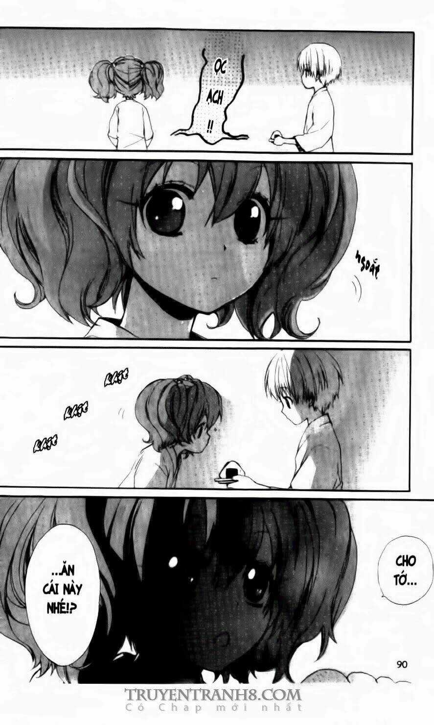 Trường Học Bí ẩn Chapter 39 trang 14