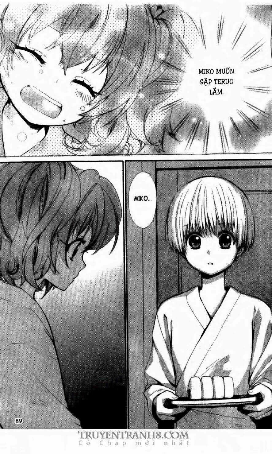 Trường Học Bí ẩn Chapter 39 trang 15