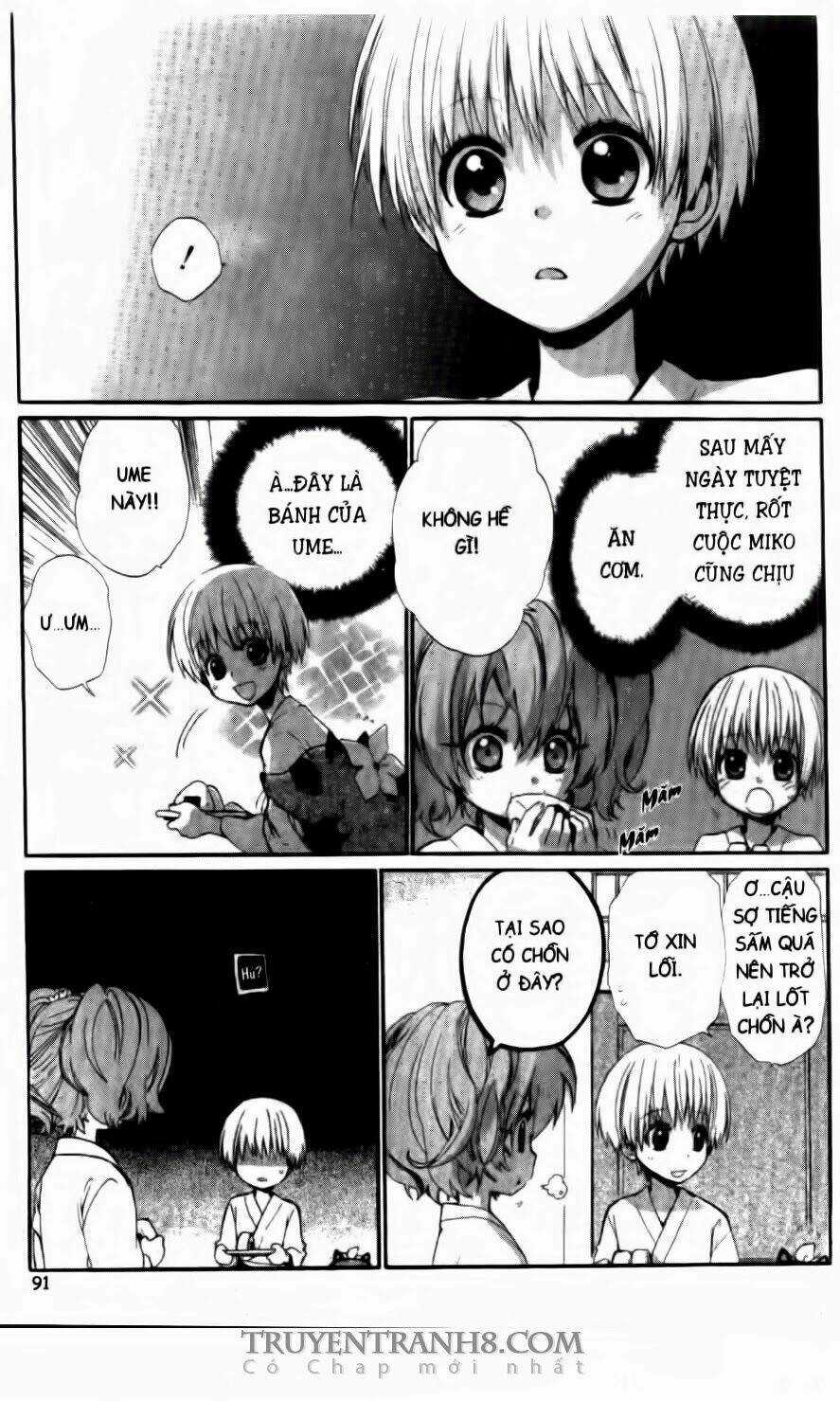 Trường Học Bí ẩn Chapter 39 trang 16