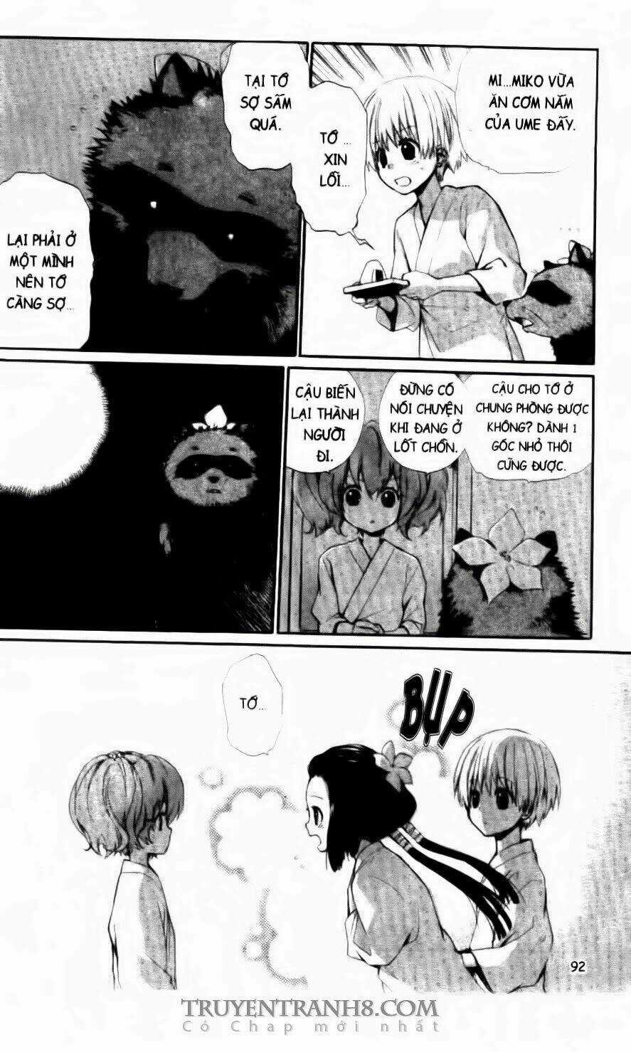 Trường Học Bí ẩn Chapter 39 trang 17