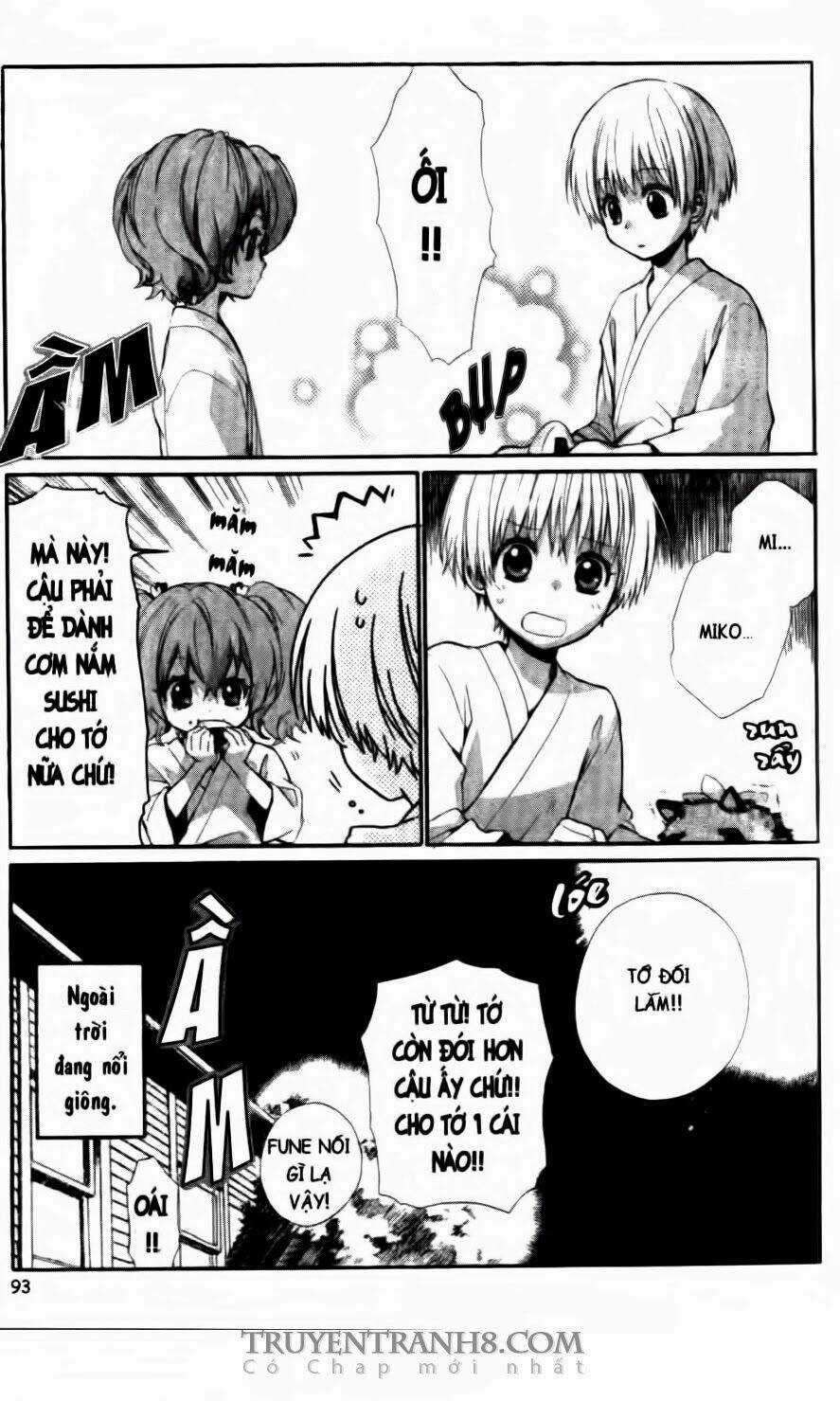 Trường Học Bí ẩn Chapter 39 trang 18