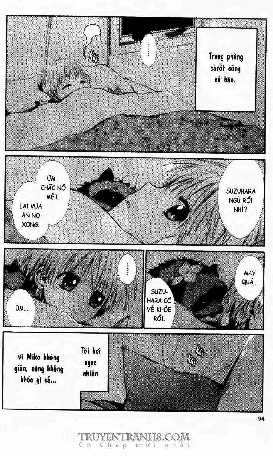 Trường Học Bí ẩn Chapter 39 trang 19