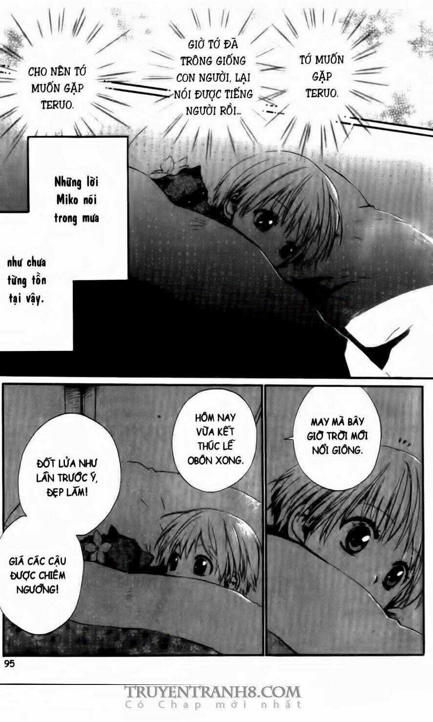 Trường Học Bí ẩn Chapter 39 trang 20