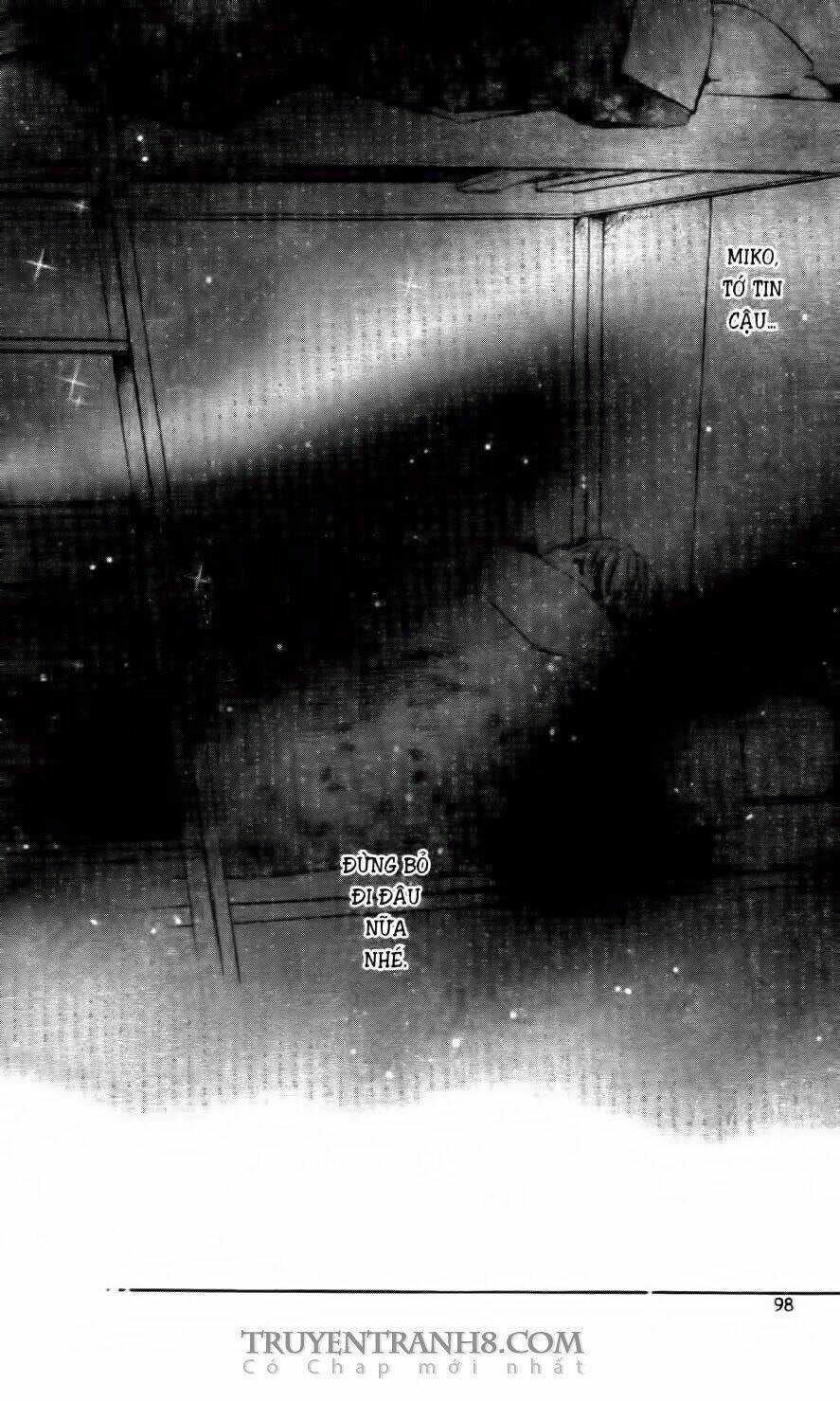 Trường Học Bí ẩn Chapter 39 trang 23