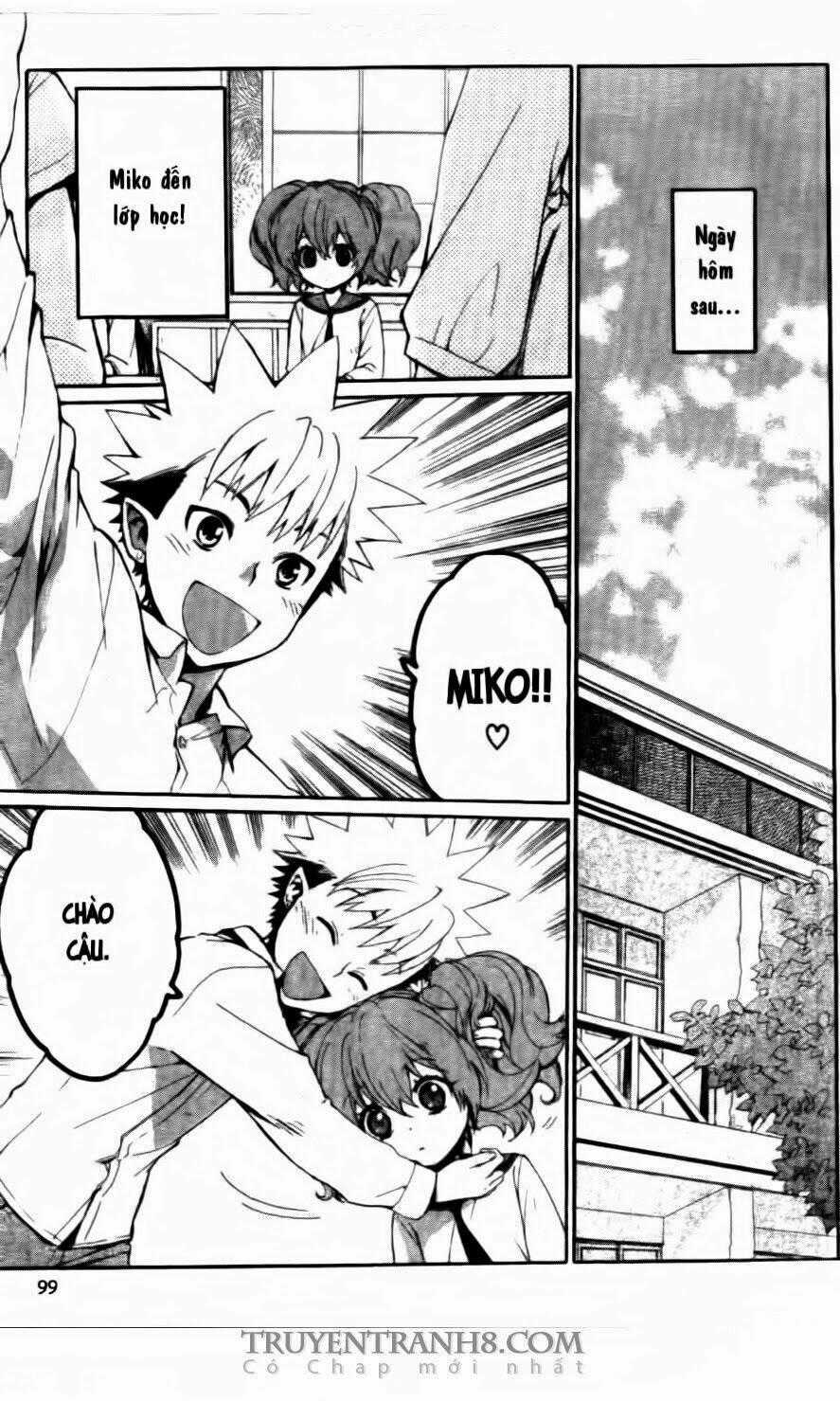 Trường Học Bí ẩn Chapter 39 trang 24