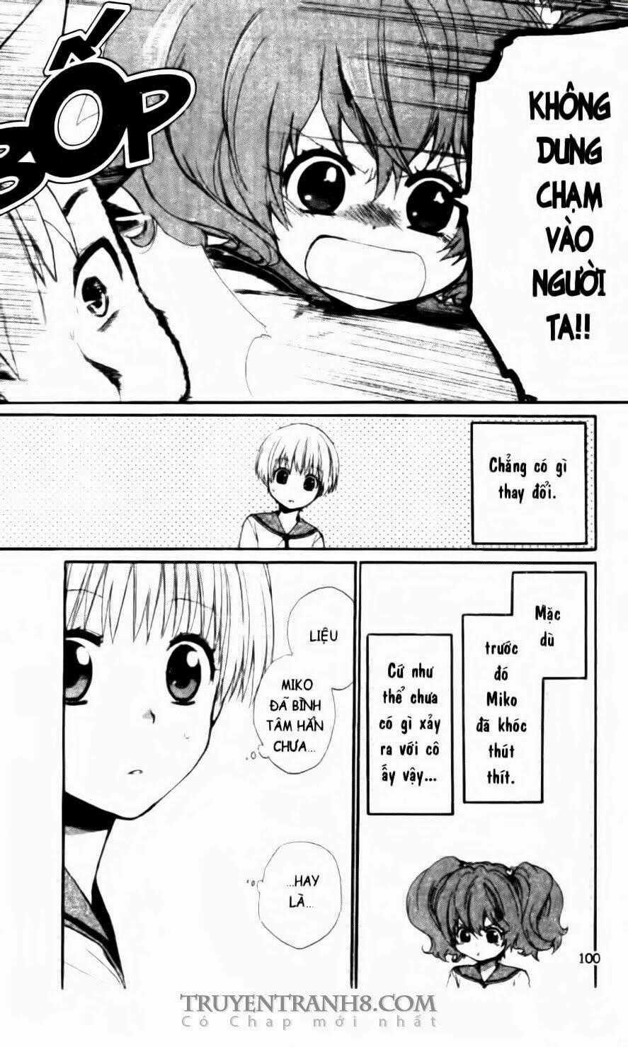 Trường Học Bí ẩn Chapter 39 trang 25