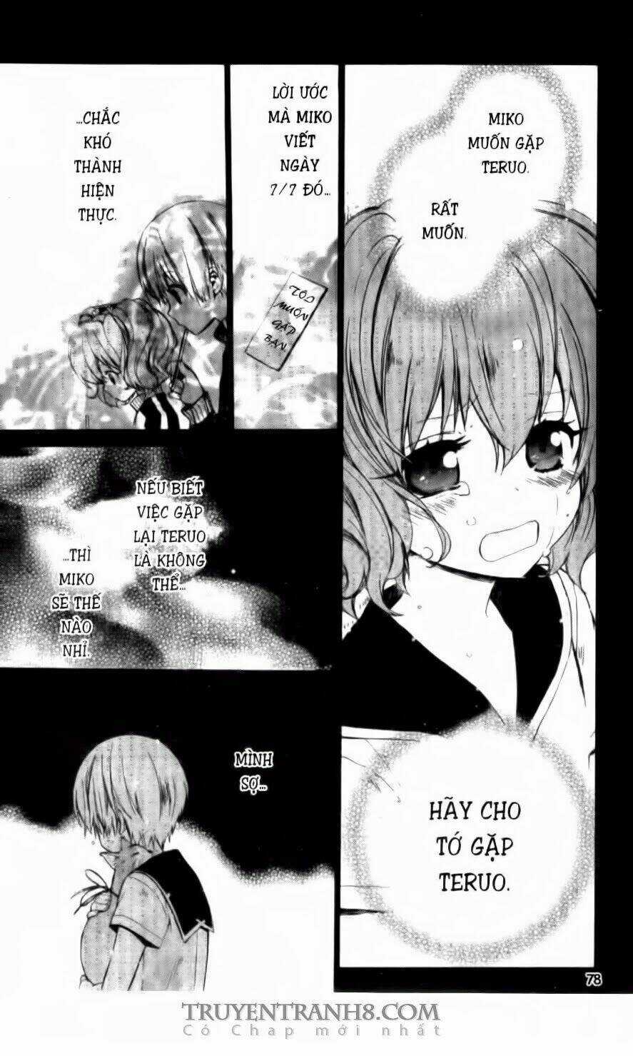 Trường Học Bí ẩn Chapter 39 trang 3