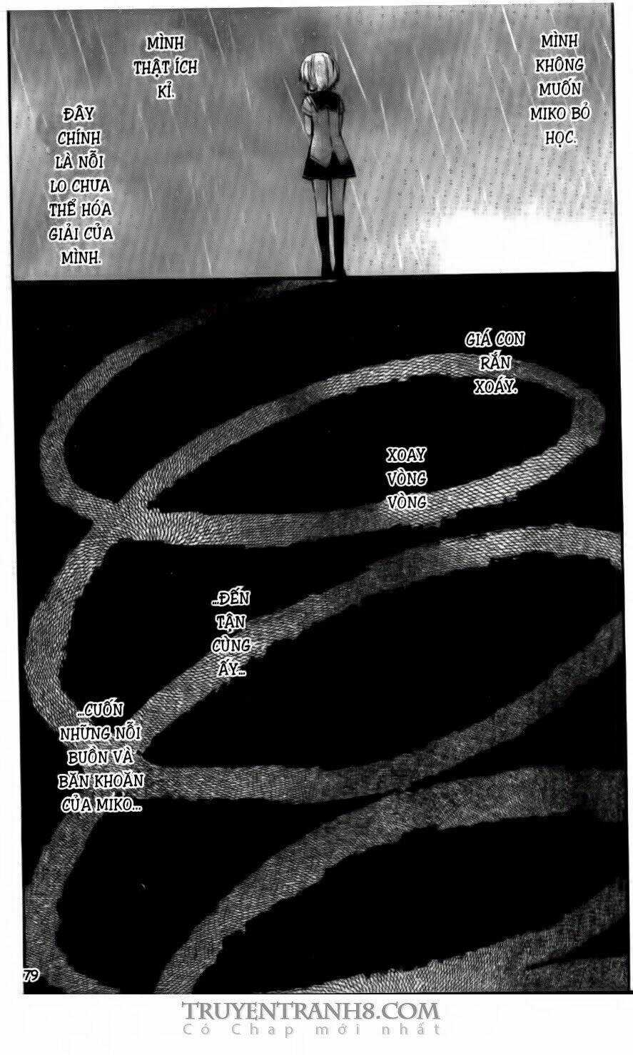 Trường Học Bí ẩn Chapter 39 trang 4