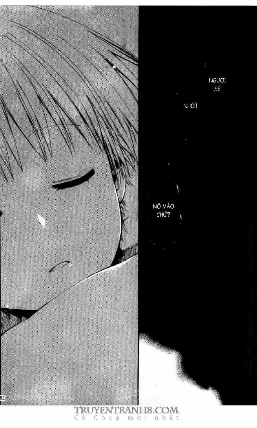 Trường Học Bí ẩn Chapter 39 trang 6