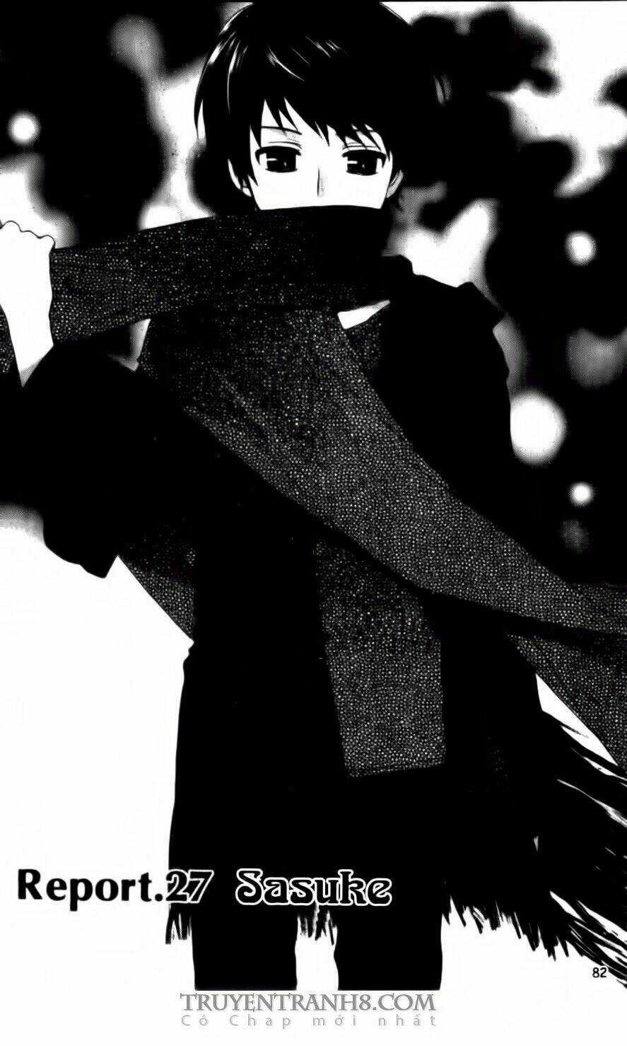 Trường Học Bí ẩn Chapter 39 trang 7