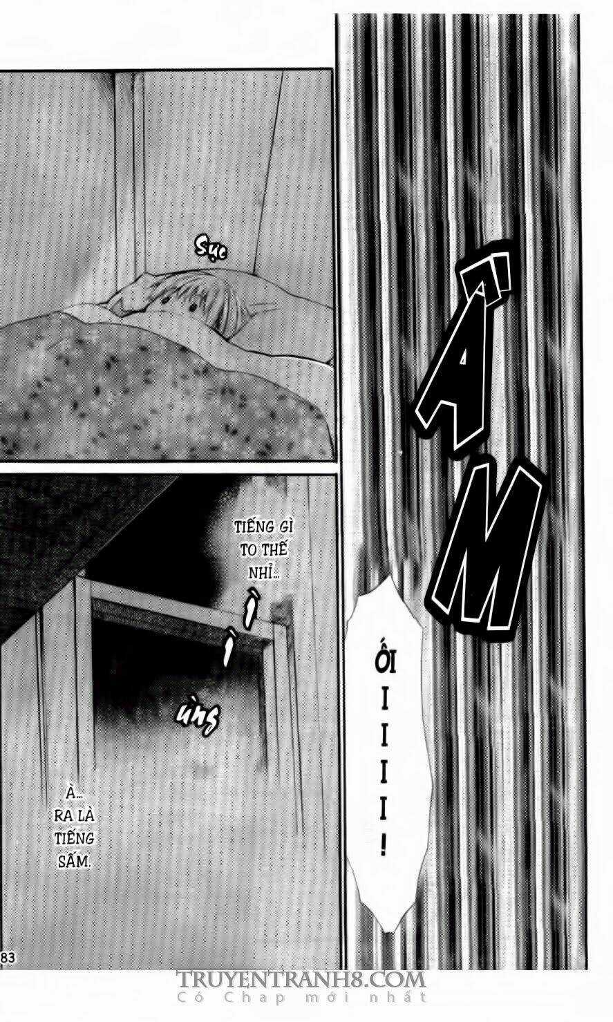 Trường Học Bí ẩn Chapter 39 trang 8