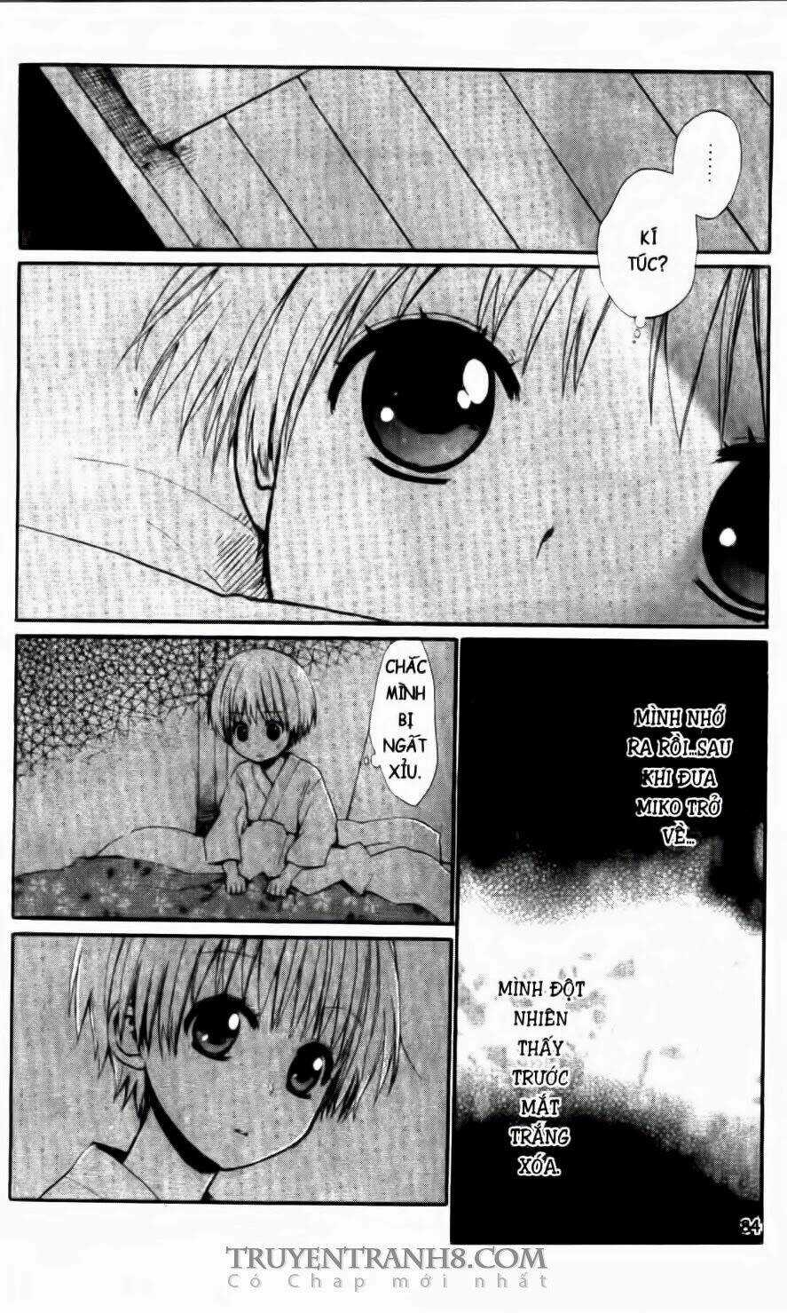 Trường Học Bí ẩn Chapter 39 trang 9