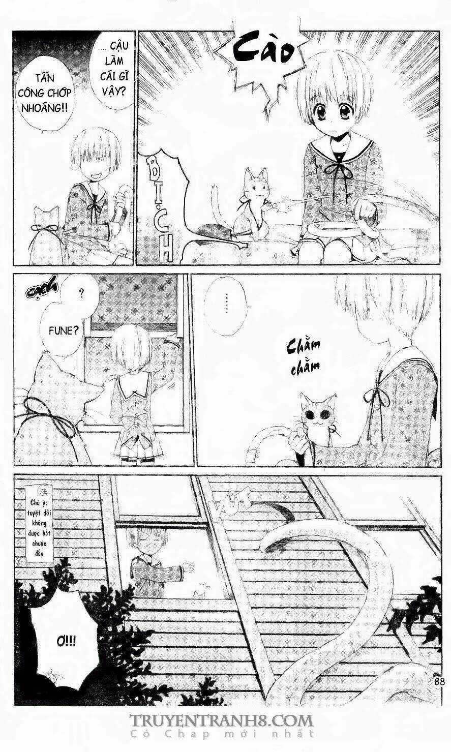 Trường Học Bí ẩn Chapter 4 trang 13