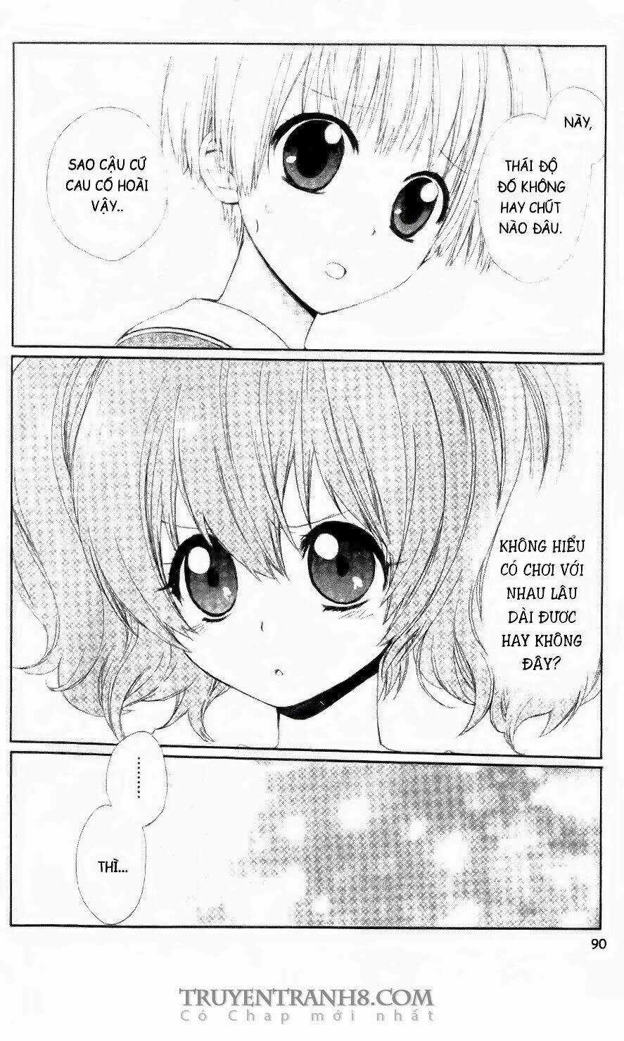 Trường Học Bí ẩn Chapter 4 trang 15