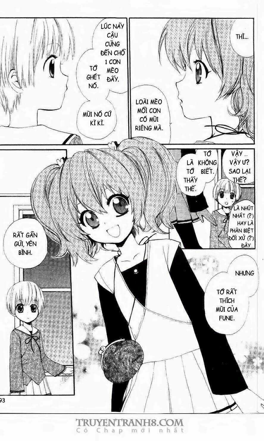 Trường Học Bí ẩn Chapter 4 trang 18