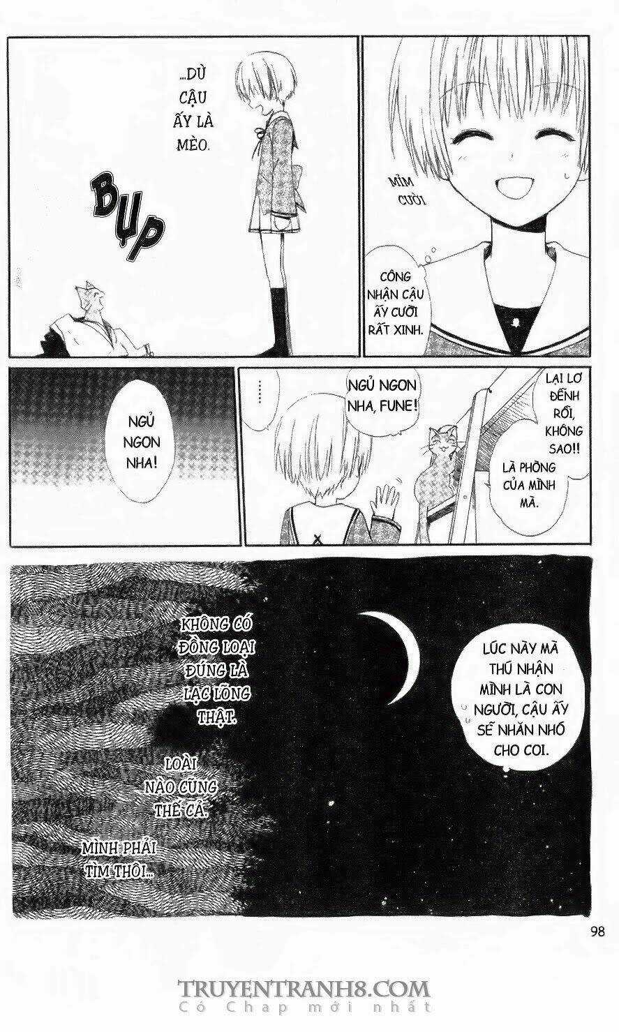 Trường Học Bí ẩn Chapter 4 trang 23