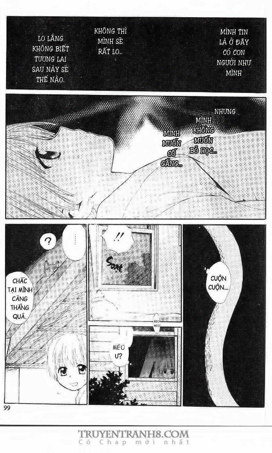 Trường Học Bí ẩn Chapter 4 trang 24