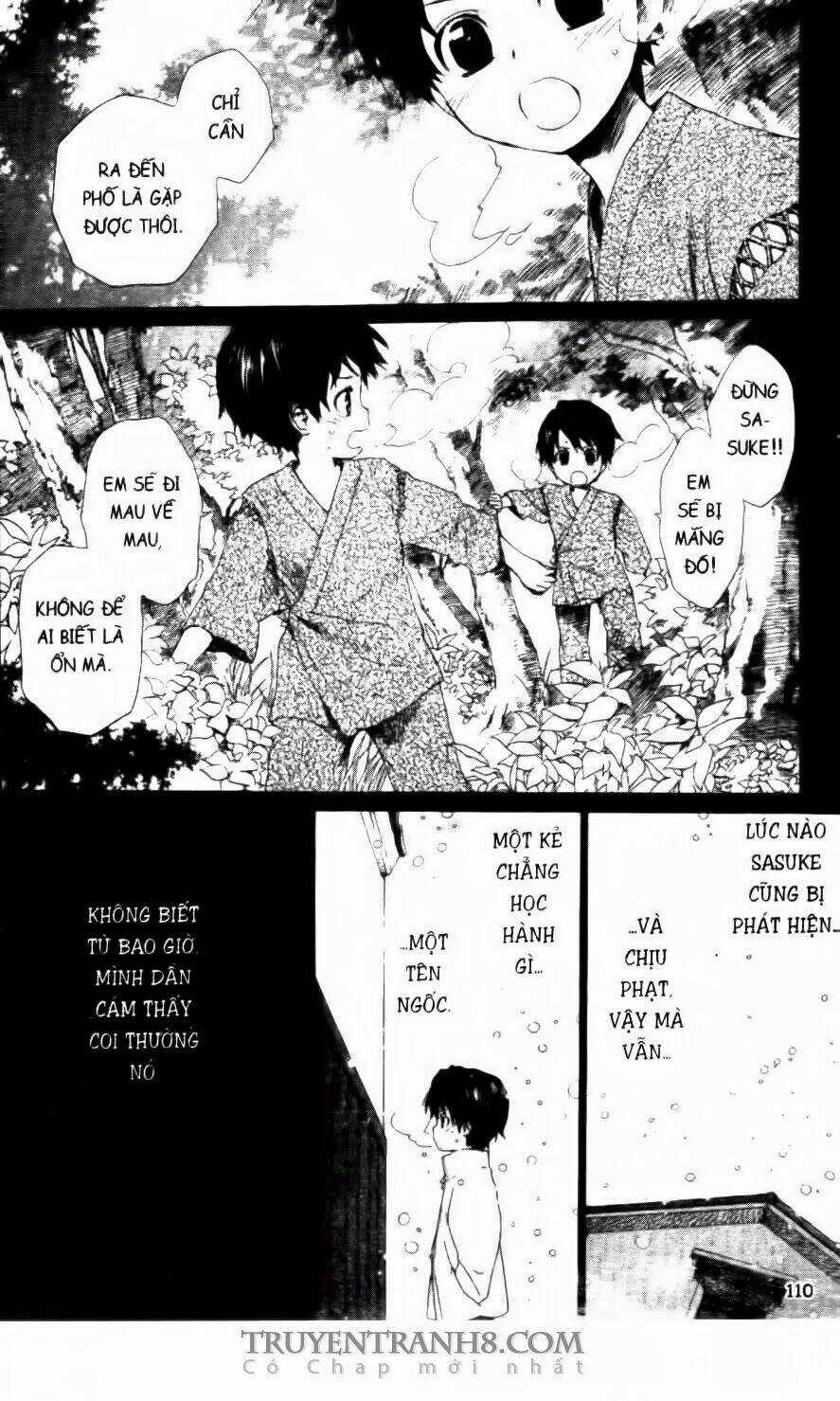 Trường Học Bí ẩn Chapter 40 trang 10