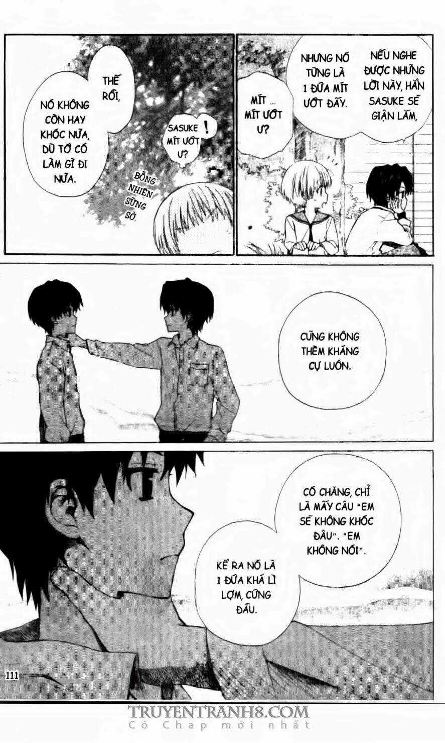 Trường Học Bí ẩn Chapter 40 trang 11