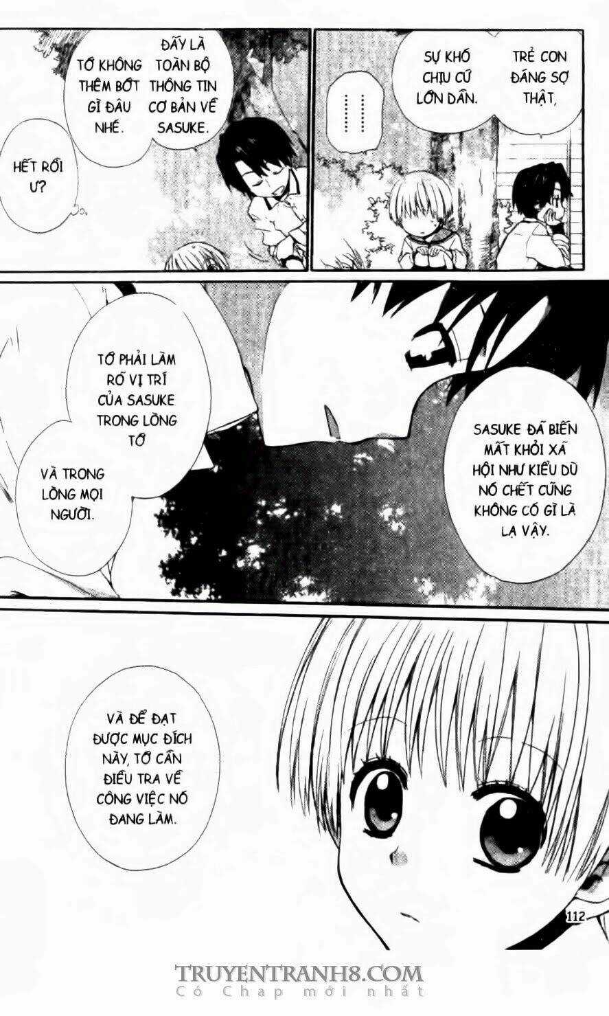 Trường Học Bí ẩn Chapter 40 trang 12