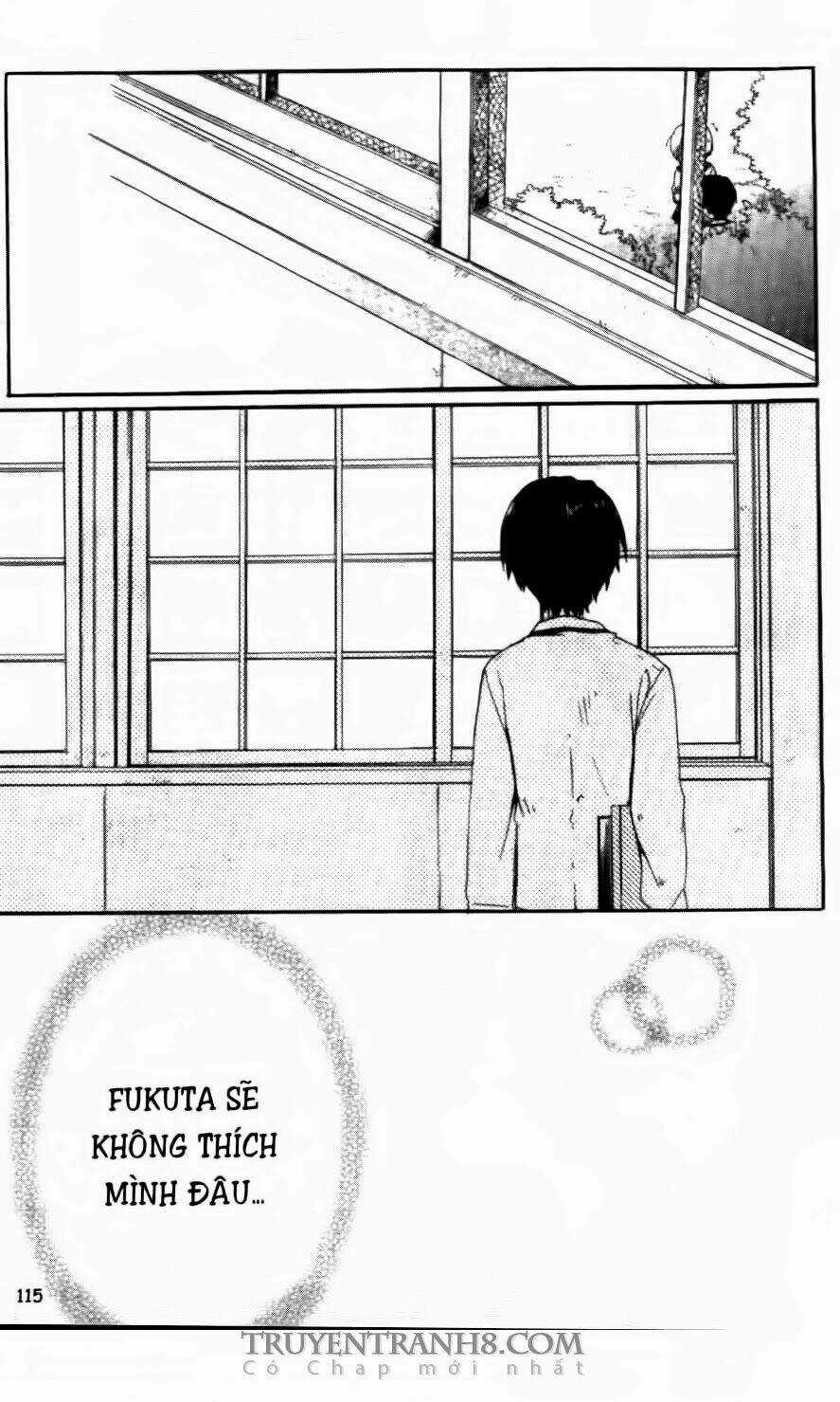 Trường Học Bí ẩn Chapter 40 trang 15