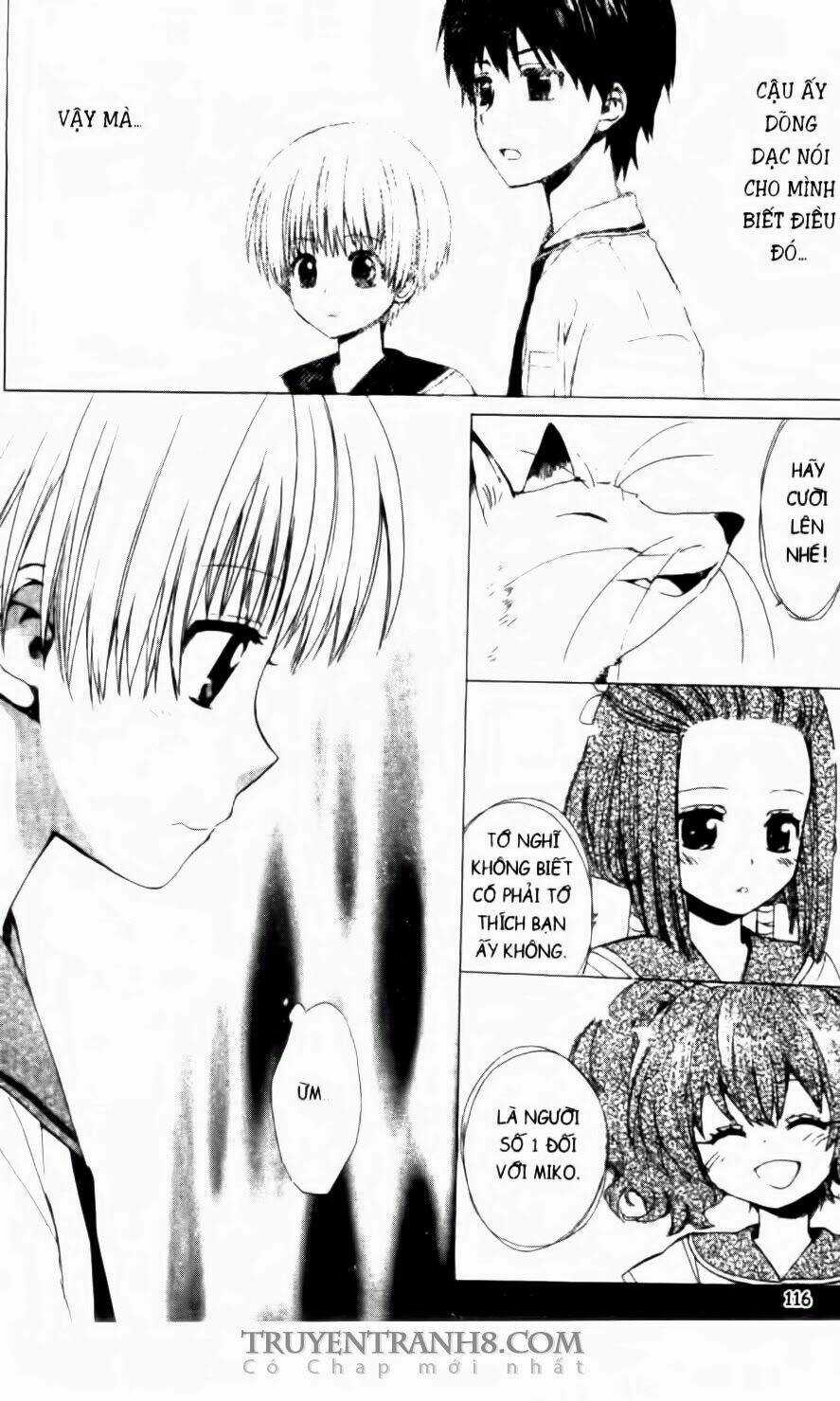 Trường Học Bí ẩn Chapter 40 trang 16