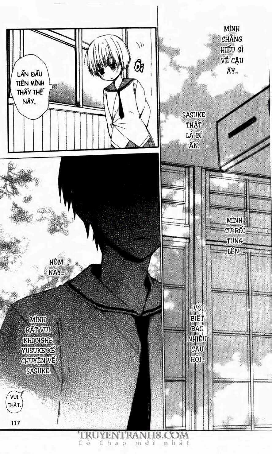 Trường Học Bí ẩn Chapter 40 trang 17