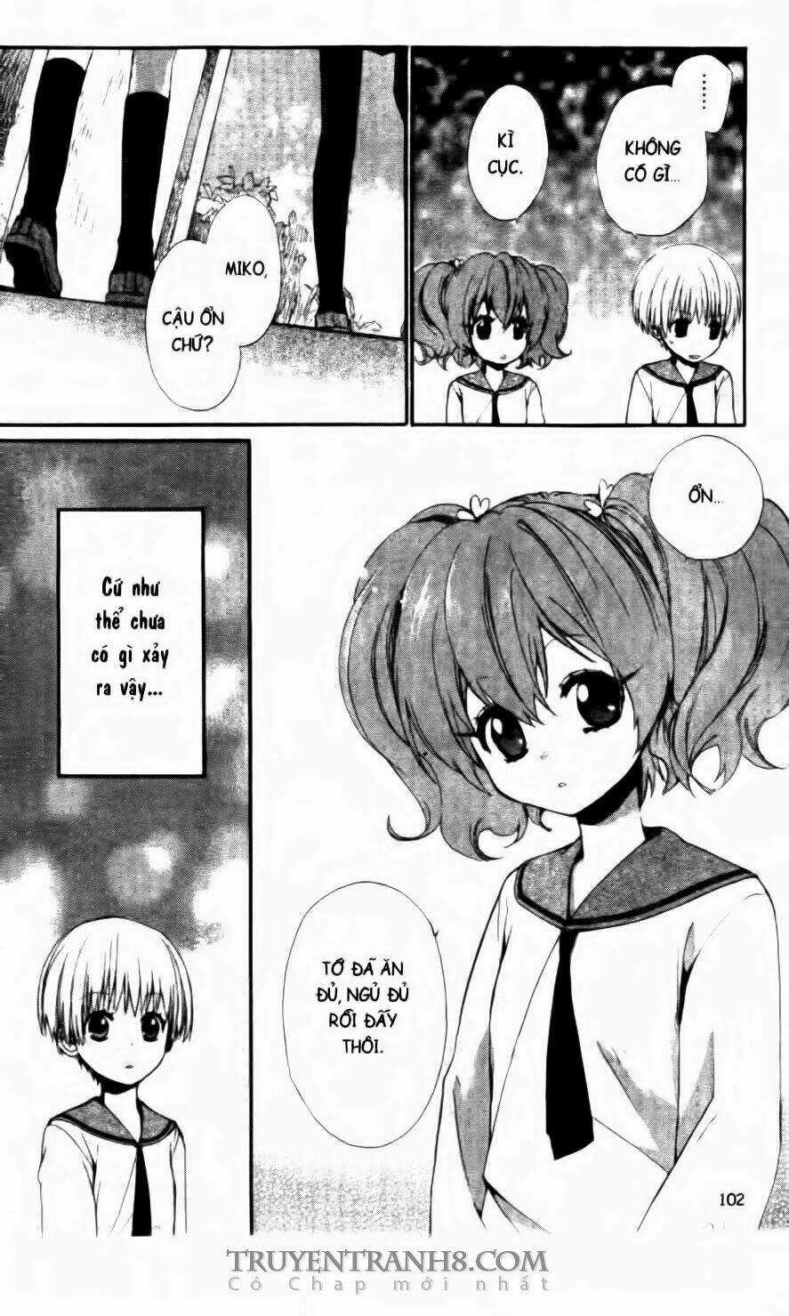 Trường Học Bí ẩn Chapter 40 trang 2