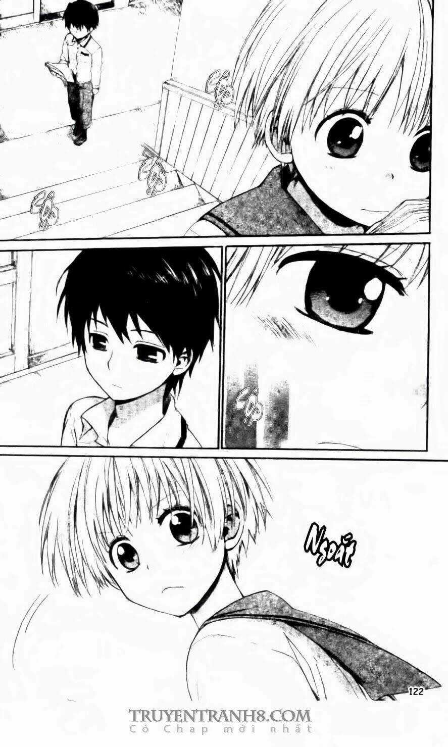 Trường Học Bí ẩn Chapter 40 trang 22