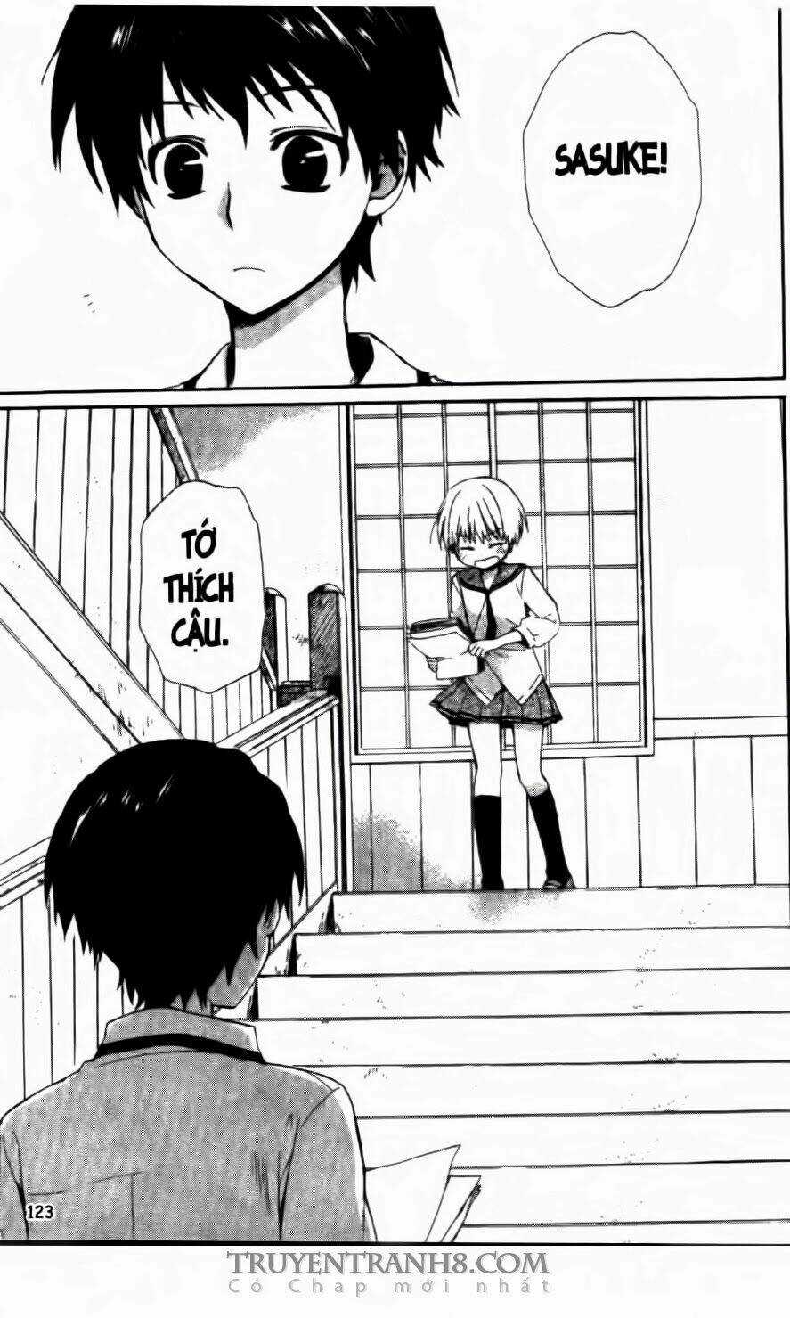 Trường Học Bí ẩn Chapter 40 trang 23